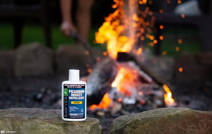 Premium Insect Repellent with 20 Picaridin Lotion 4-Ounce 2 Pack