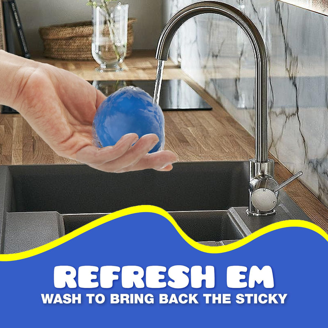 Stress Ball Parent (8 Pack Glow)