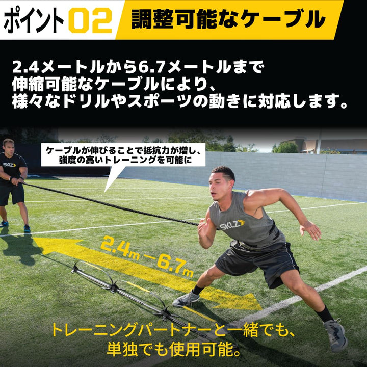 Recoil 360 Dynamic Resistance Training Belt