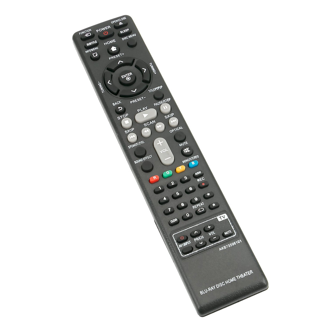 New AKB73596101 Replace Remote Control AKB73596102 fit 