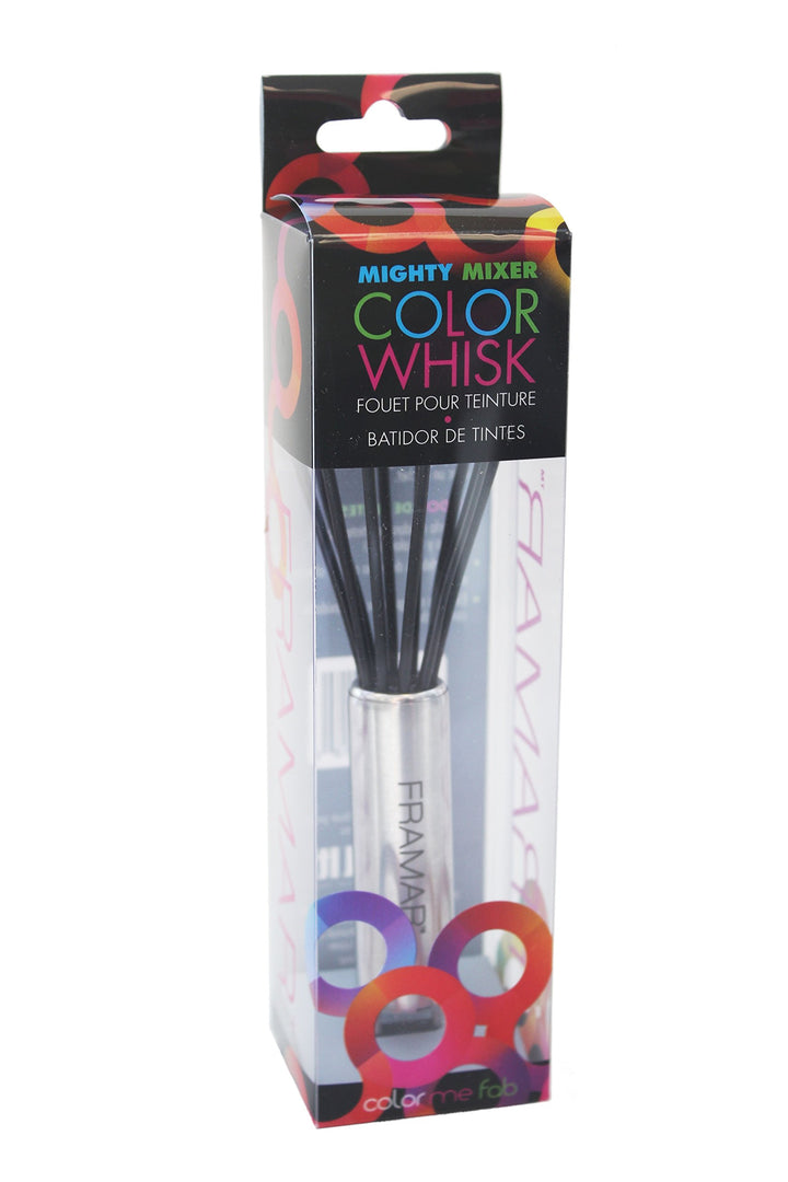 Foil It Mighty Mixer Color Whisk