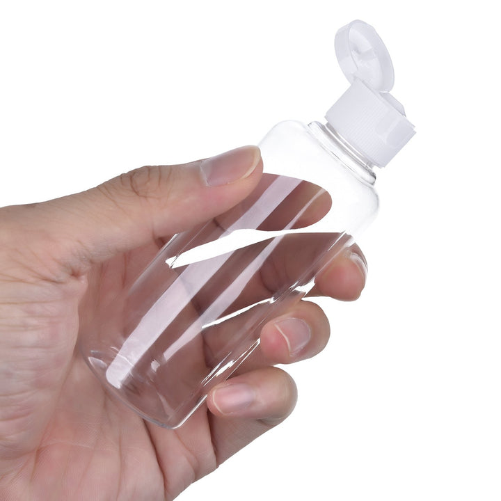 DIY Crafts Design No # 1, Pack Of 6 Pcs, 100 ml Transpa