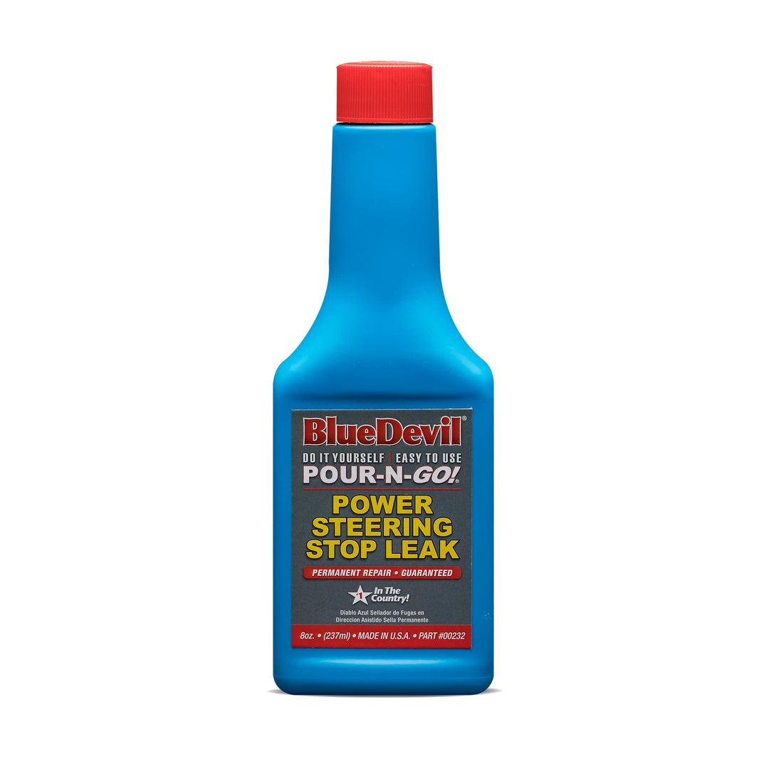 00232 Power Steering Stop Leak - 8 Ounce