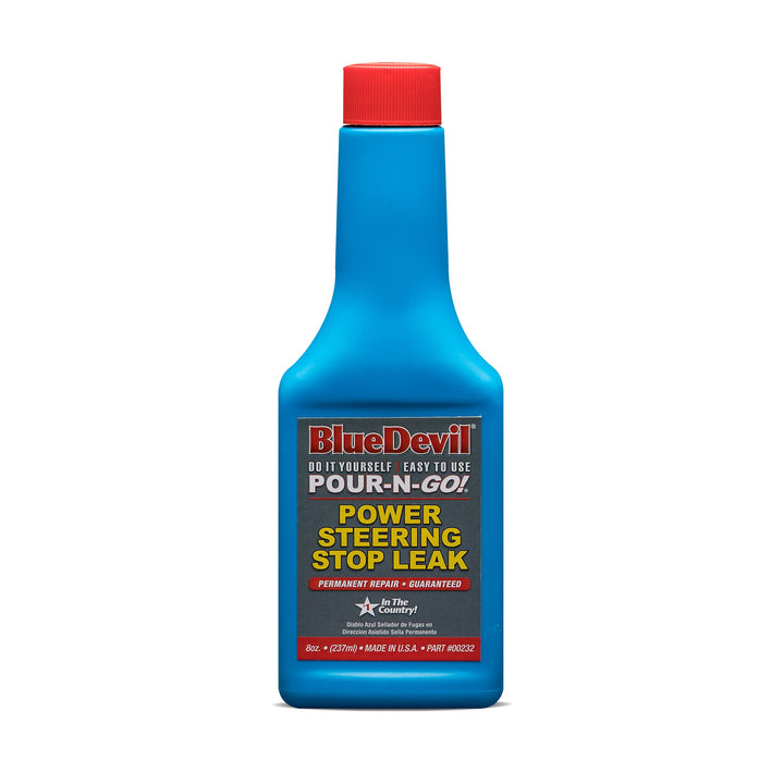 00232 Power Steering Stop Leak - 8 Ounce