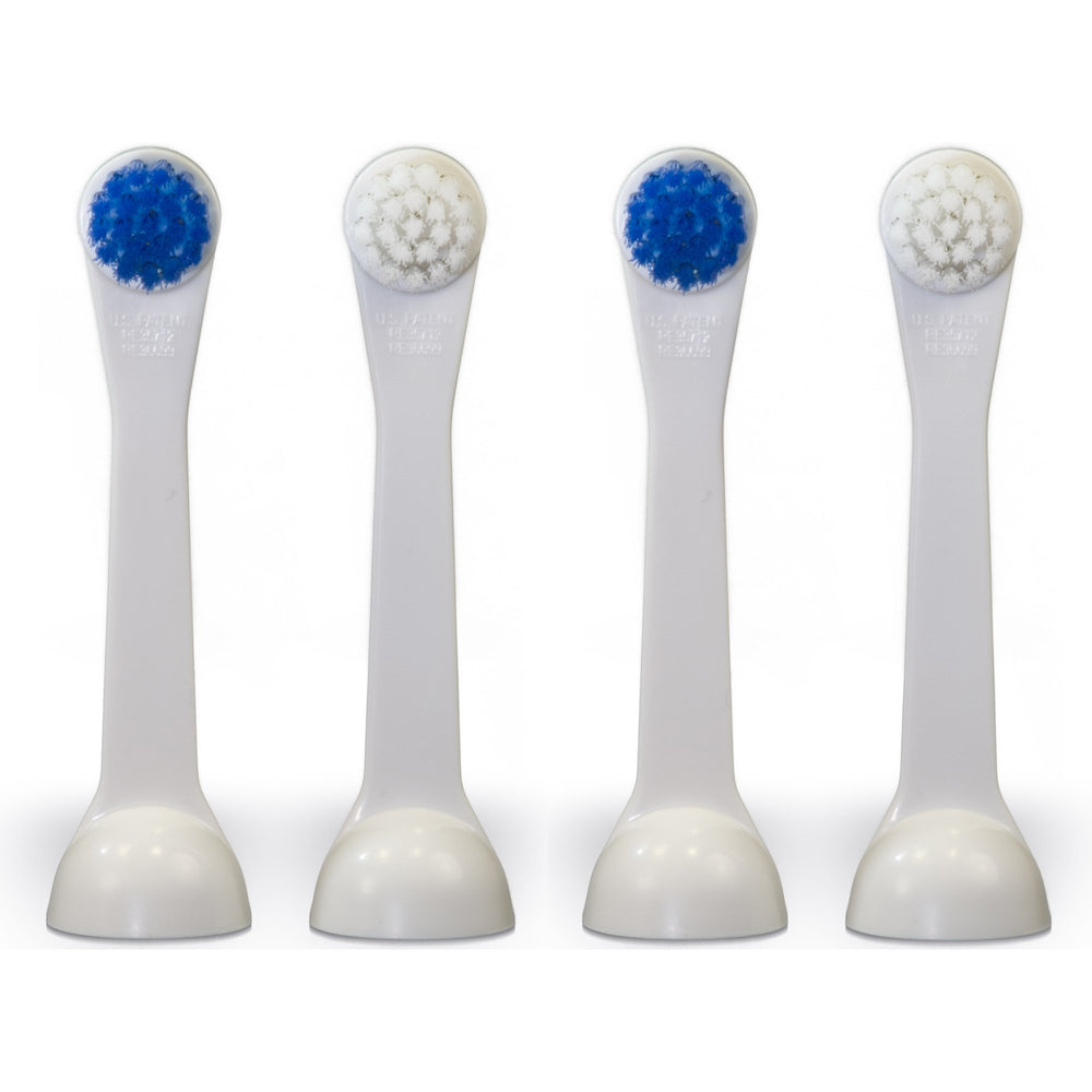 Cybersonic D109 Replacement Brush Heads (4 Heads)