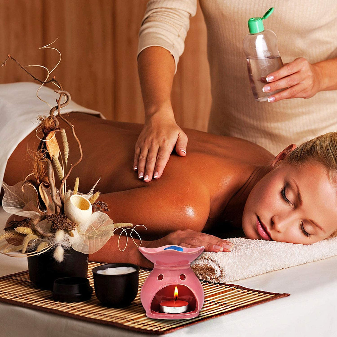 Wax Melts Air Freshener - Highly Scented Luxury Wax Cubes Gift Set - 8 Fragrances X 6 Cubes - Smells Great - Lemon, Fig, Lavender, Spring Fresh,Rose ,Jasmine,Vanilla,Bergamot (One Pack)