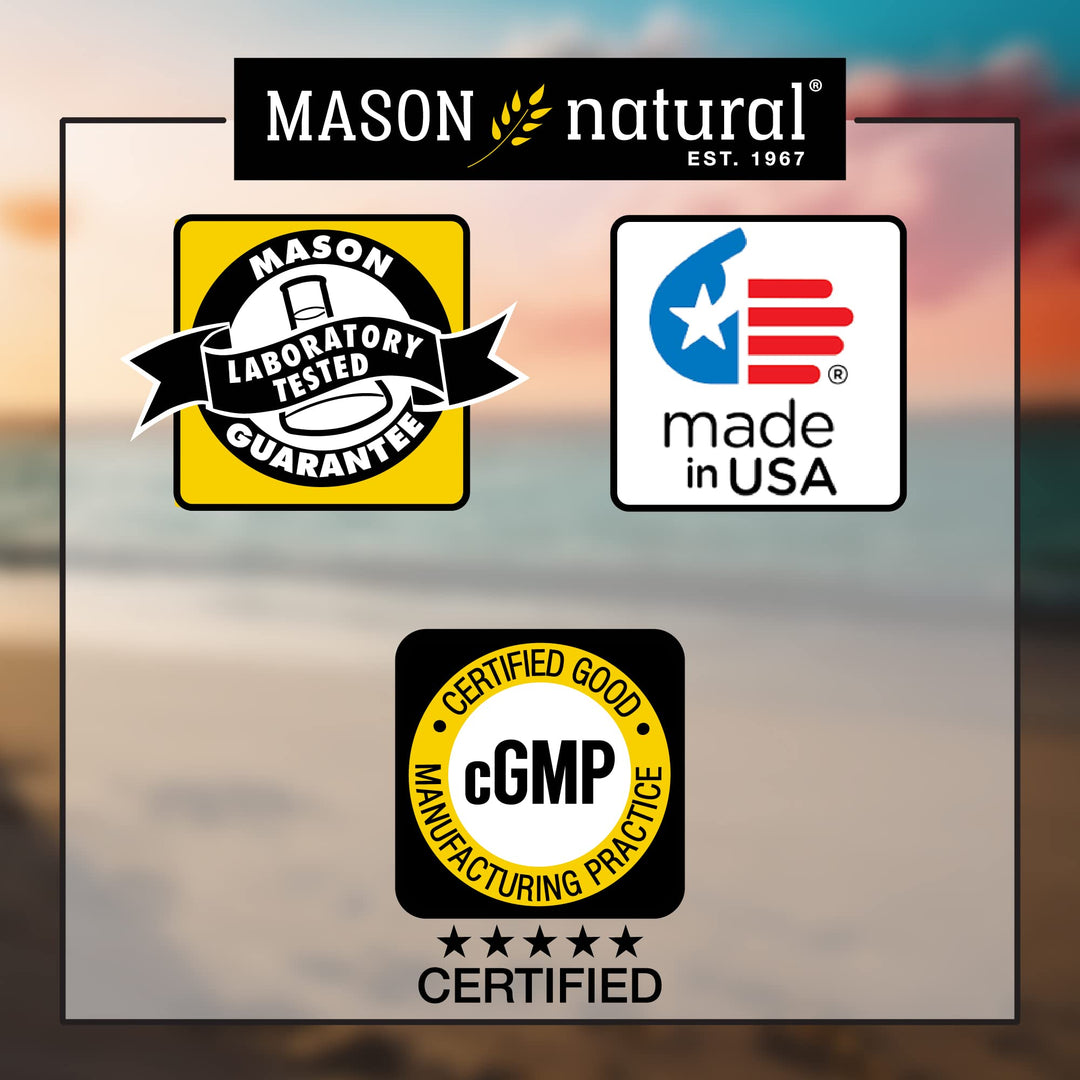 MASON NATURAL Masonatal Prenatal Formulation - Prenatal
