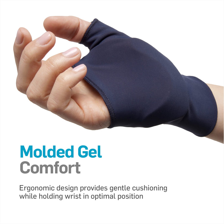 NatraCure Computer Gloves (Carpal Tunnel Relief) - Size