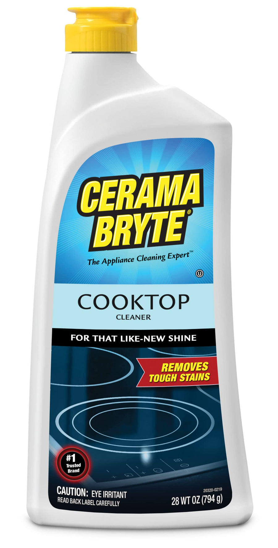 Cerama Bryte Ceramic Cooktop Cleaner 28 Oz