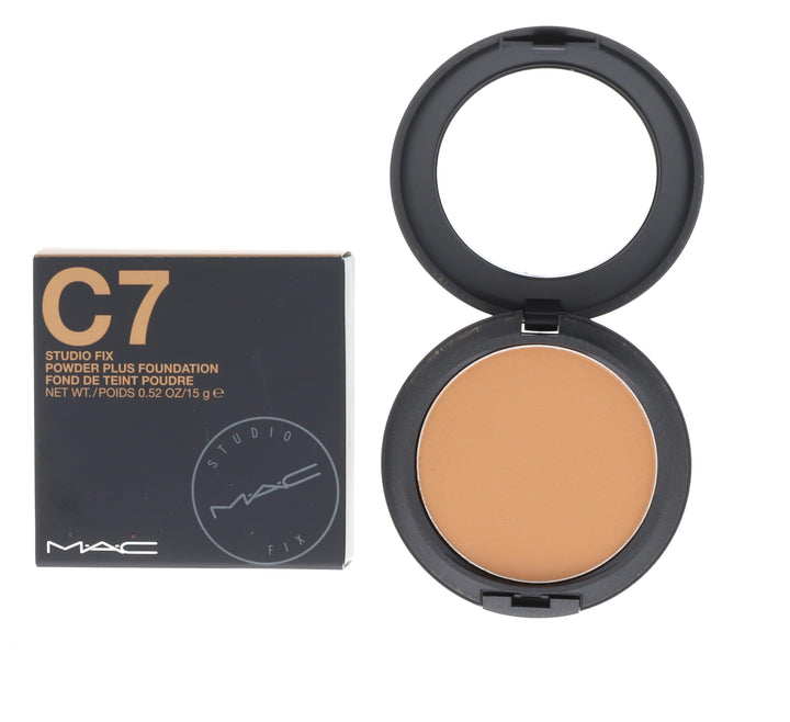 Studiofix C7 Foundation for Women, 0.5 Ounce