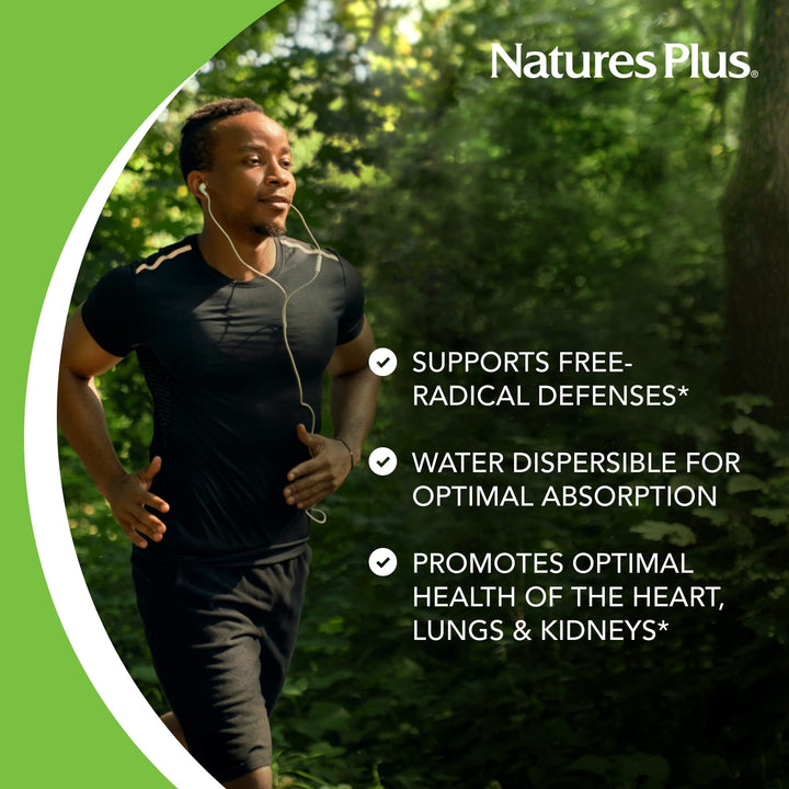 NaturesPlus Vitamin A (Palmitate) - 10,000 iu - Healthy