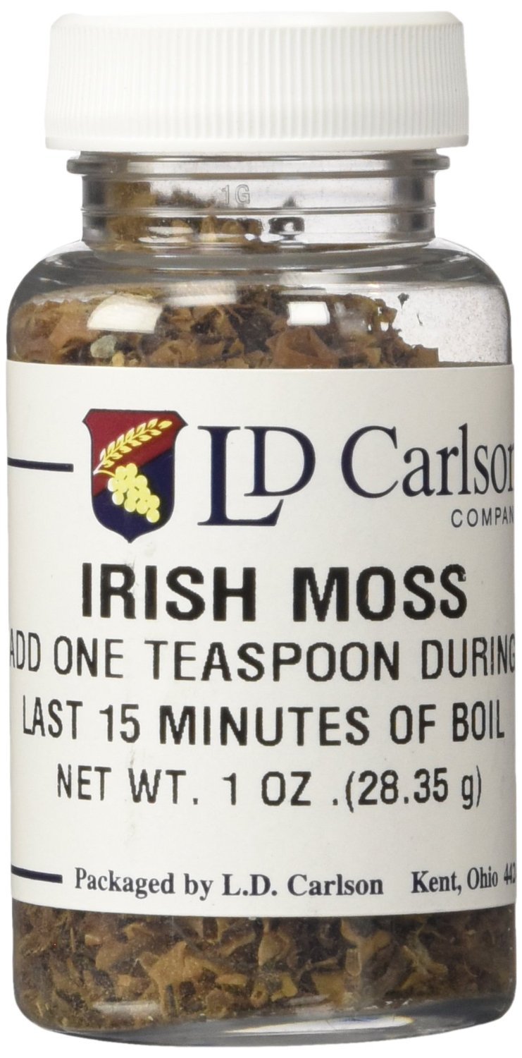Irish Moss- 1 oz