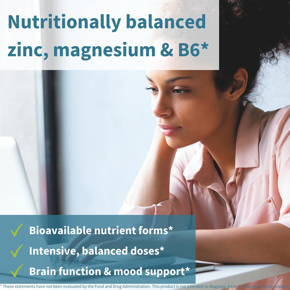 Igennus Neurobalance, High Absorption Chelated Zinc Pic