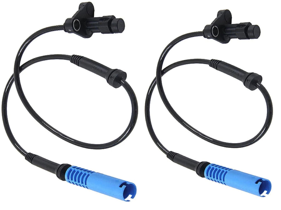 SDYYDS 2PC Anti-Lock ABS Wheel Speed Sensor Rear Left/R