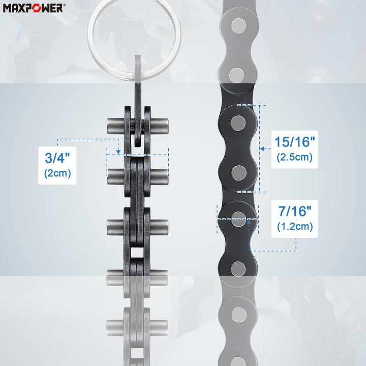 MAXPOWER 24 inch Chain Wrench