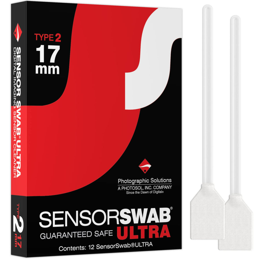 Photographic Solutions Sensor Swab Ultra 17mm Type-2 Di