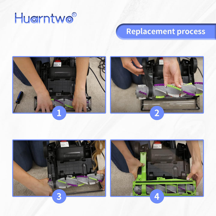 3031120 Replacement Vacuum Cleaner Belt for Bissell Styles 7 9 10 12 14 16(3PCS)