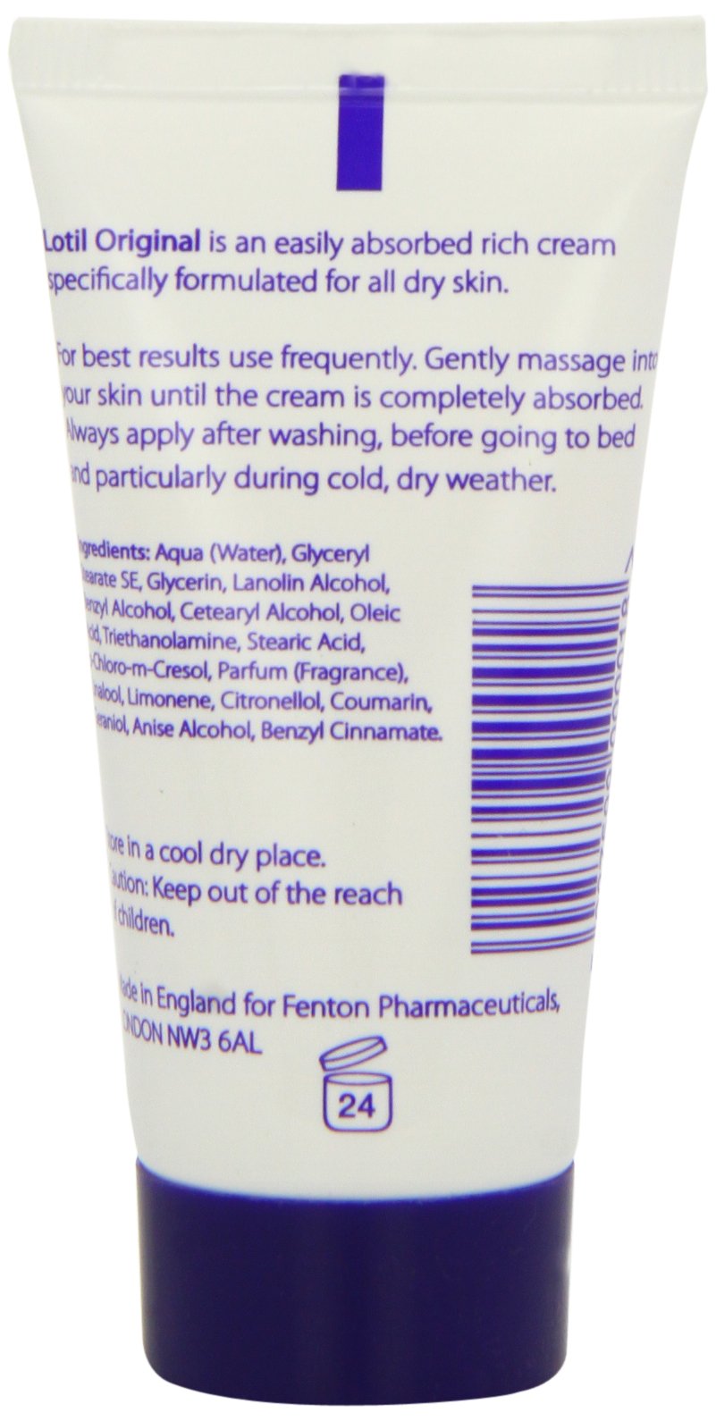 Cream 1 oz AD