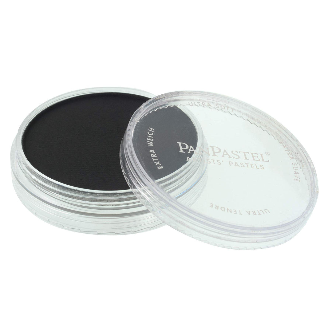 PanPastel Artist Pastels by GOLDEN, Black, 2.44” / 62mm
