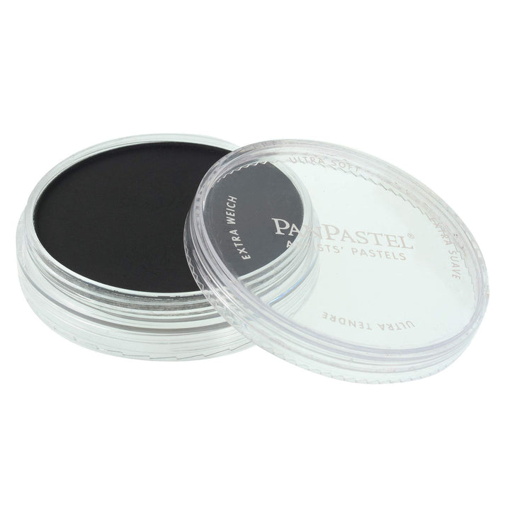 PanPastel Artist Pastels by GOLDEN, Black, 2.44” / 62mm