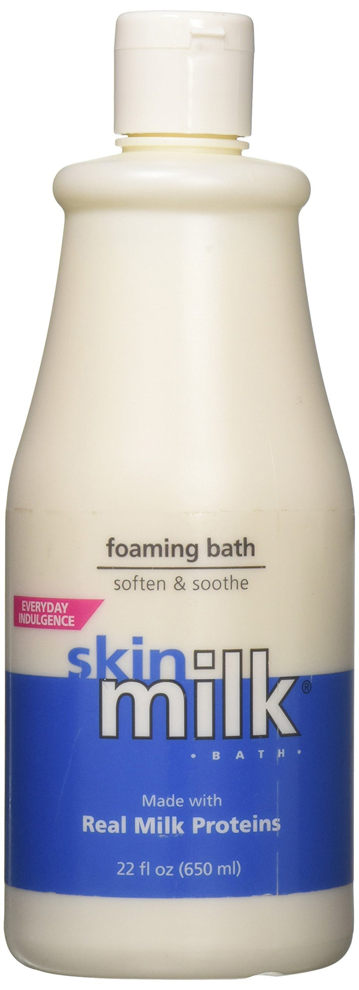 skinMilk Foaming Bath, 22 oz by Skin Milk