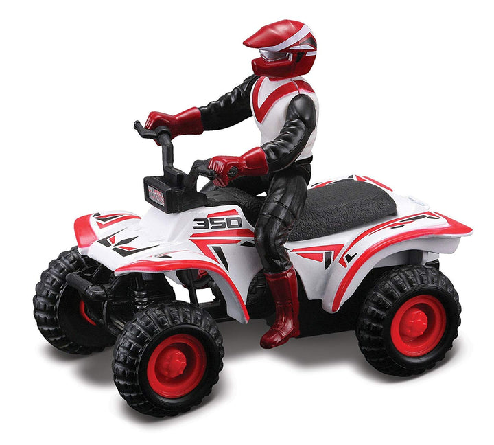 Fresh Metal ATVs Quad Bike
