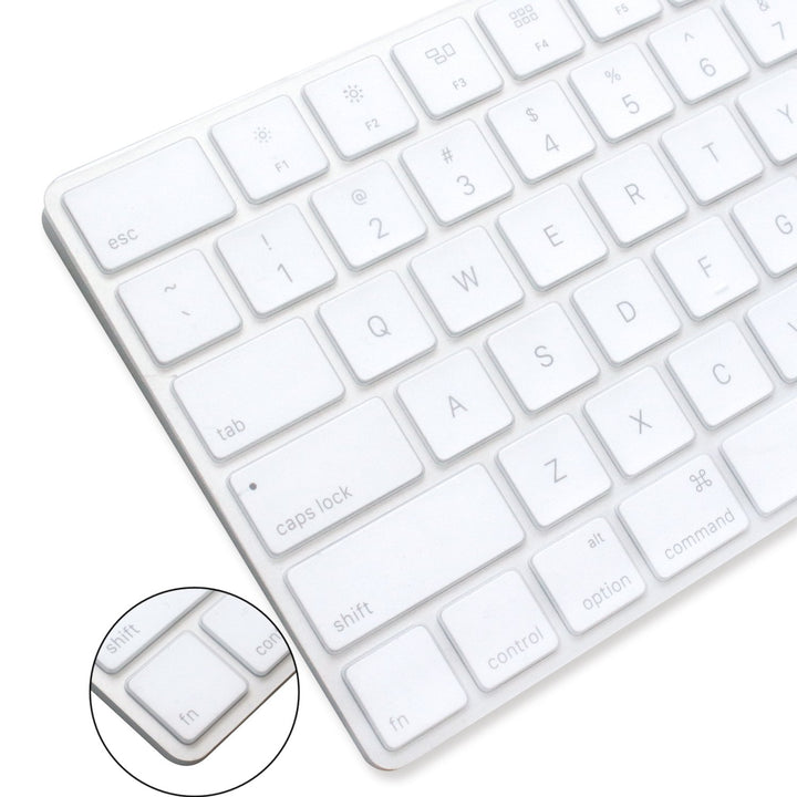 ProElife Ultra Thin Silicone Keyboard Protector Cover S