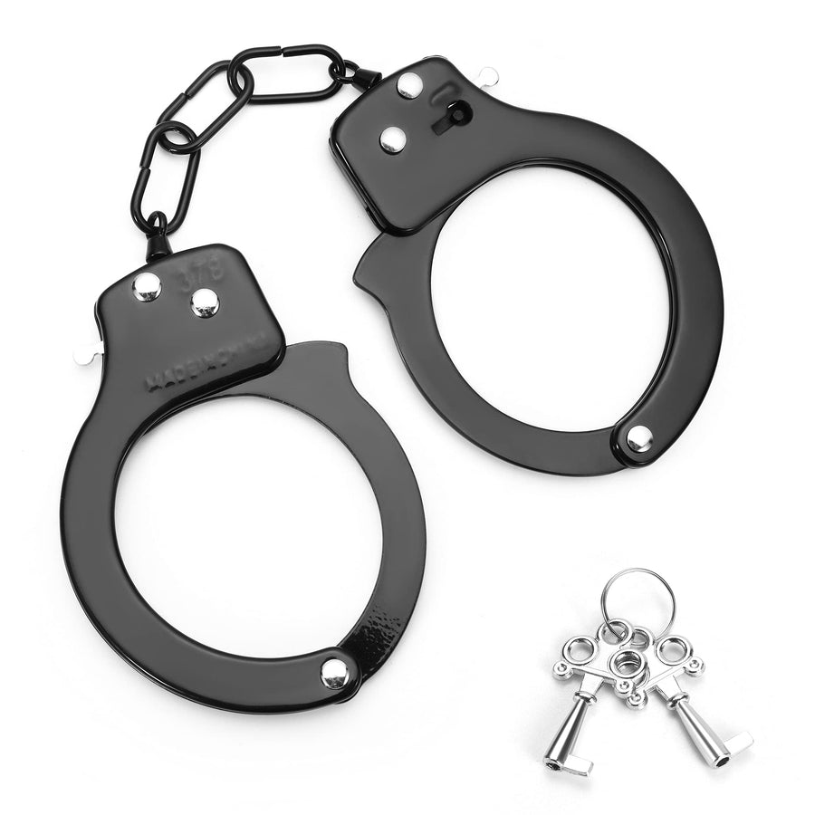 Scooter Chain Lock, Handcuffs with Keys Metal Locks, Scooter Chain Lock, Handcuffs Locks Anti Theft Locks, Electric Scooter Locks Anti Theft, Chain Lock with Keys