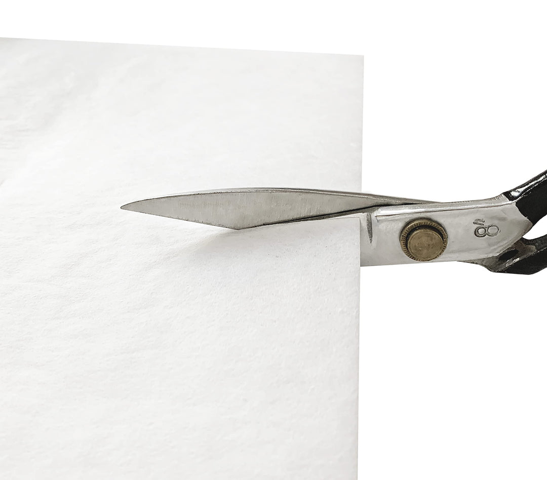 Cut Away Embroidery Stabilizer Backing(12 x 25 Yard Roll) - 100% Polyester - 2.5oz Medium Weight