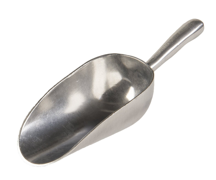 AS-5 Aluminum Scoop, 5 Oz