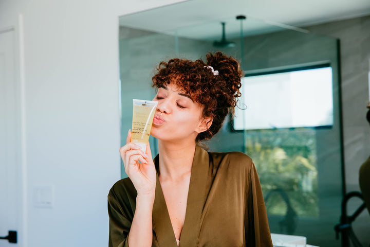 B&amp;C Clearing Cleanser, 3.5oz by B&amp;C