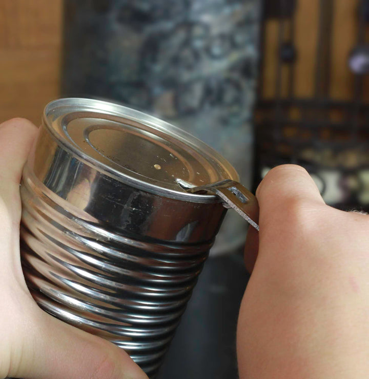 Select Durable Plated Iron Bottle Opener, 4.5 inches in length 2 piece set, Gray