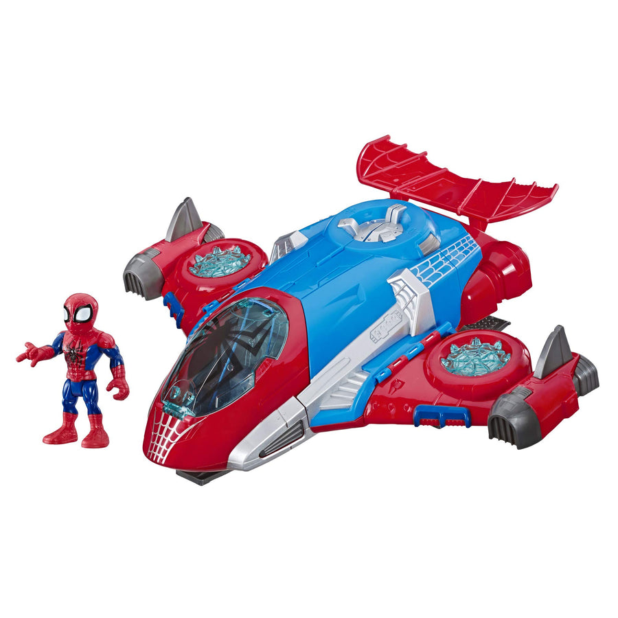 Playskool Heroes Marvel Super Hero Adventures Spider-Ma