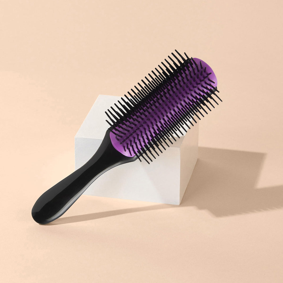 9-Row Large Styling Brush, 6 Count
