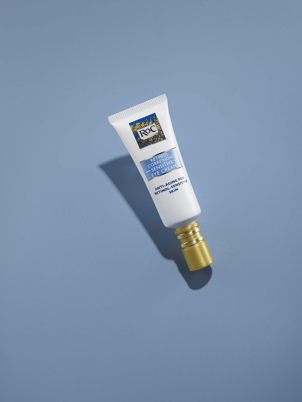 Retinol Correxion Anti-Aging Eye Cream for Sensitive Skin, Anti-Wrinkle Treatment with Milder Retinol Formula, 0.5 Ounce