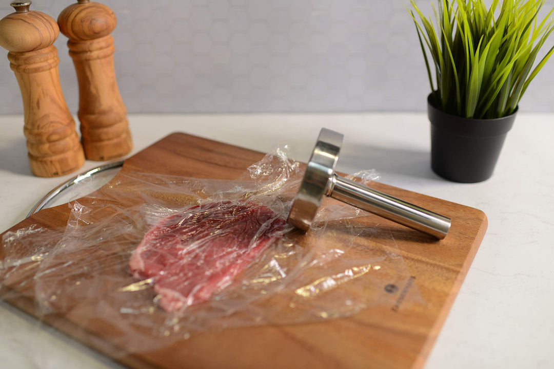 Kuchenprofi 18/10 Stainless Steel Meat Pounder