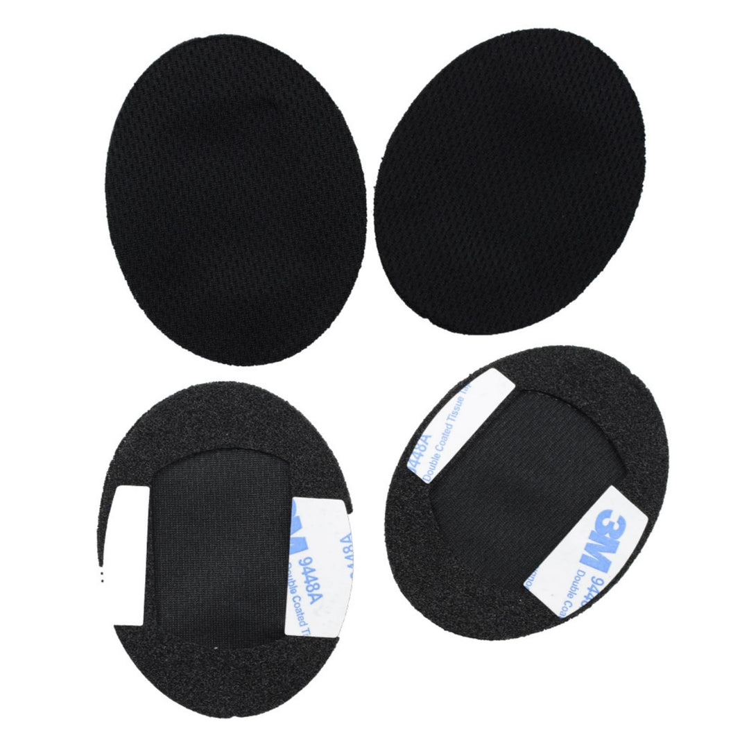 Replacement Ear Pads Cushions Compatible with Bose Around Ear TP-1 Triport 1 TP-1A Headphones (Black)