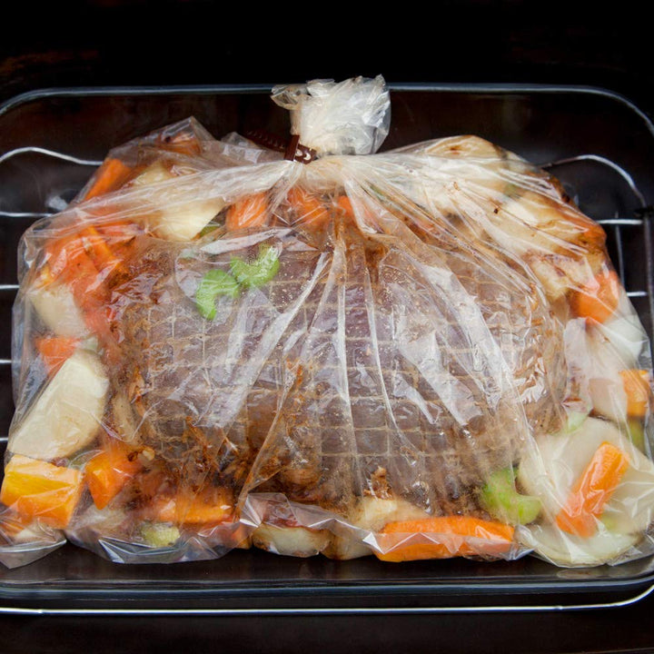 ECOOPTS Turkey Oven Bags Large Size Oven Cooking Roasti