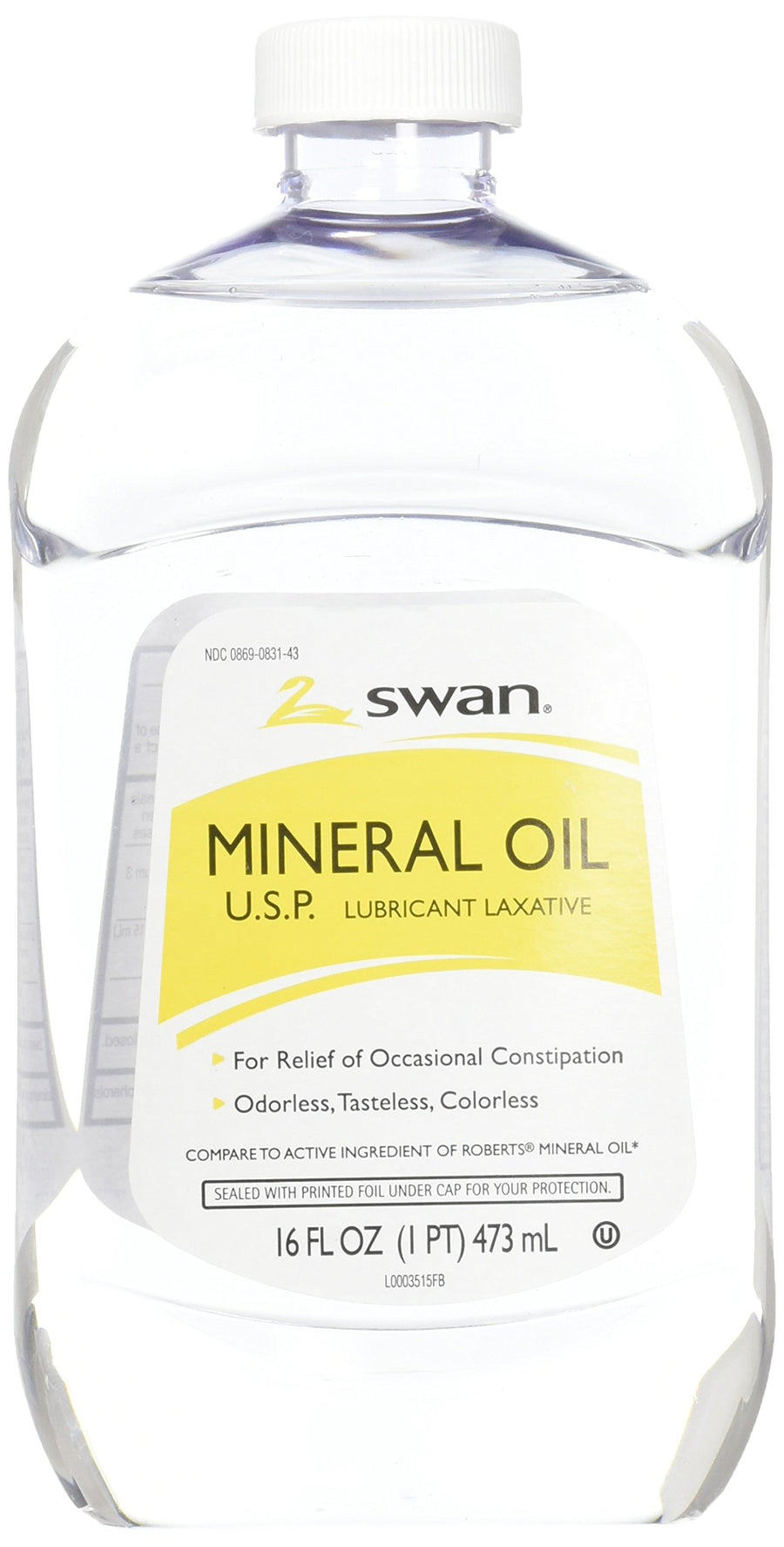 Mineral Oil 16 oz