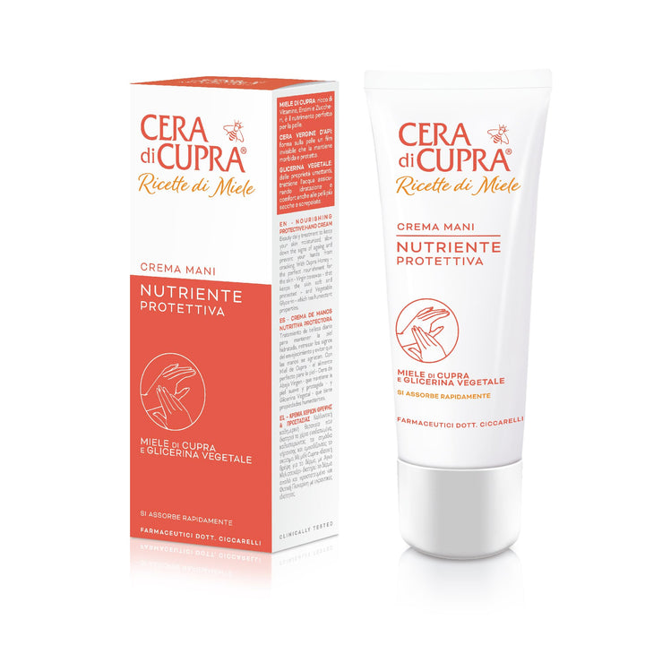 Cera di cupra crema mani 75 ml