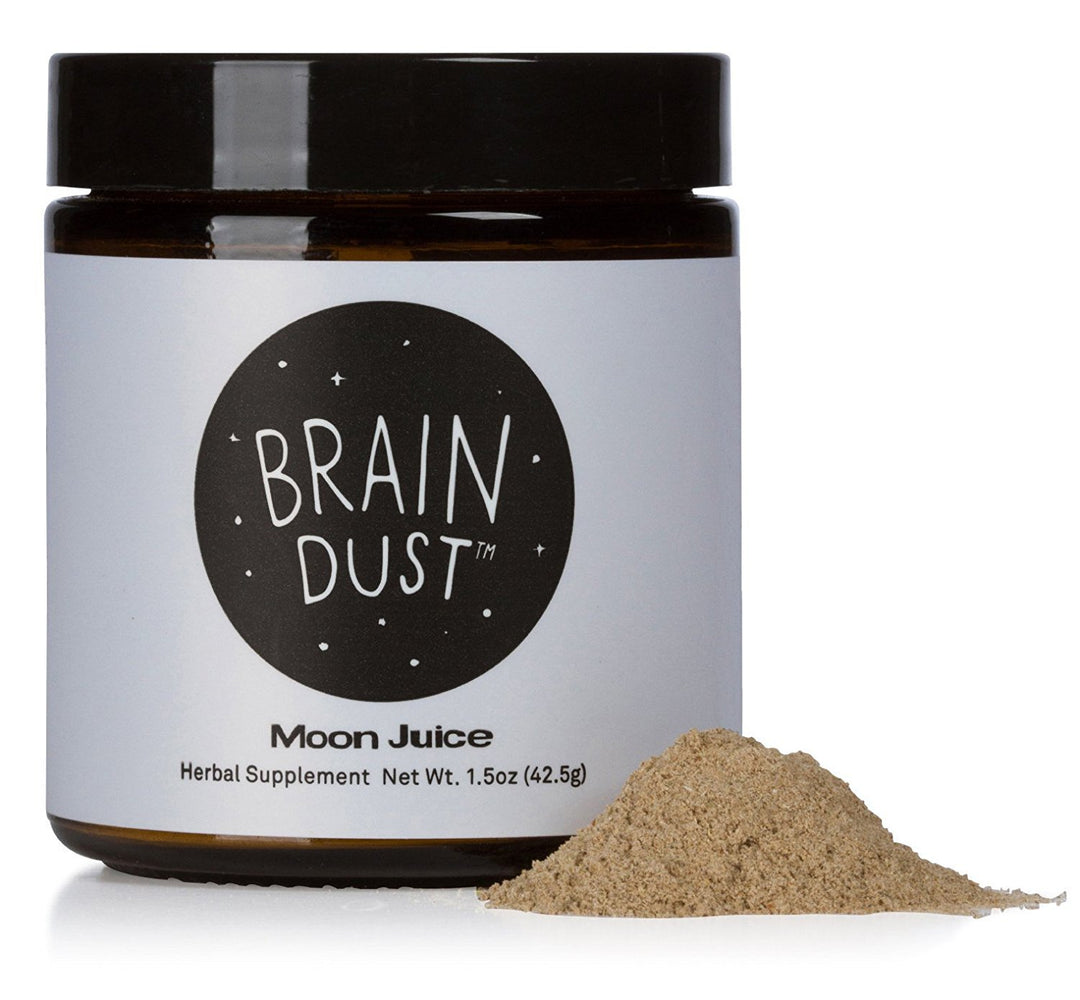 Moon Juice - Brain Dust - Mushroom Powder - Brain Suppl
