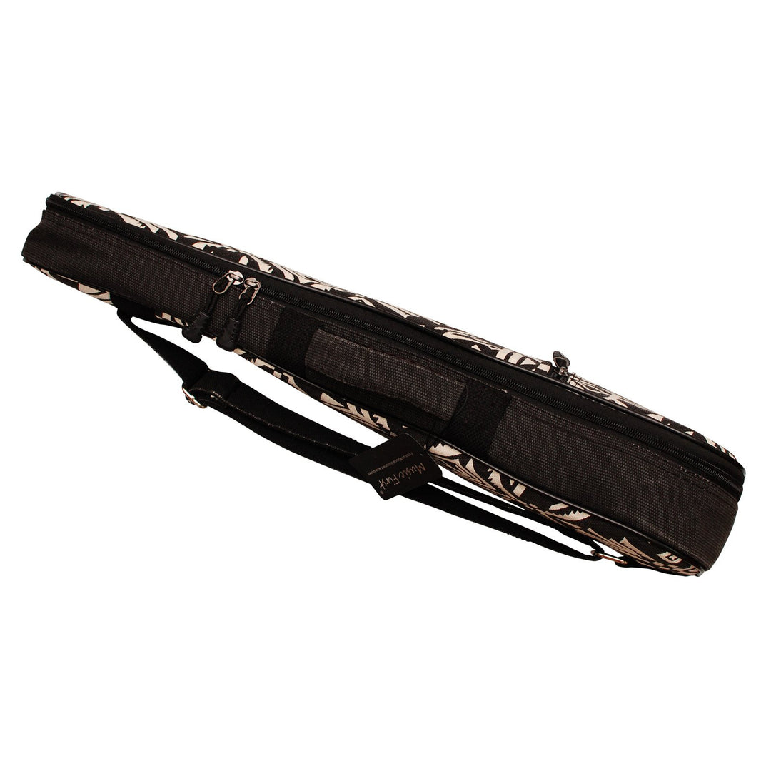 Canvas Vintage style 23/24 inch Concert Aztec Ukulele case ukulele bag ukulele cover