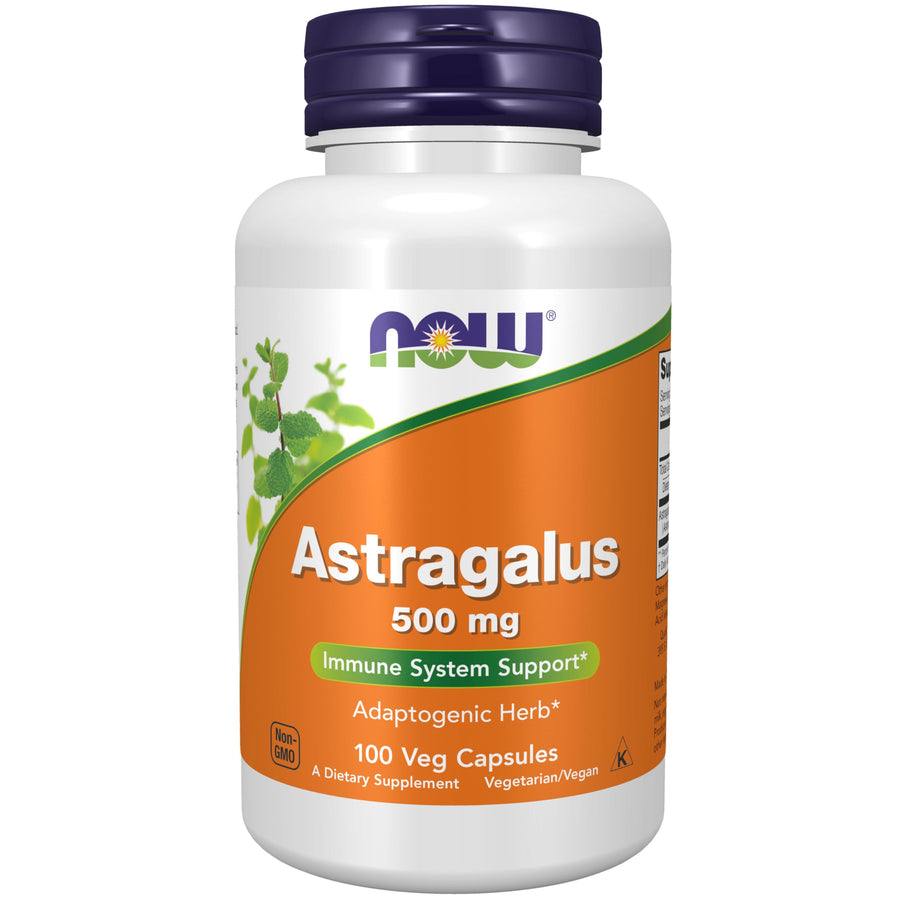 NOW Foods Supplements, Astragalus (Astragalus membranac