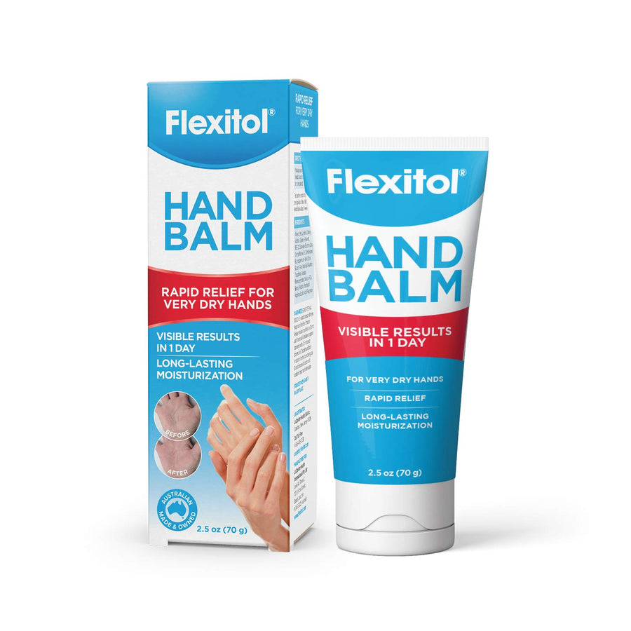 Flexitol Hand Balm, 2.5 Ounce Tube