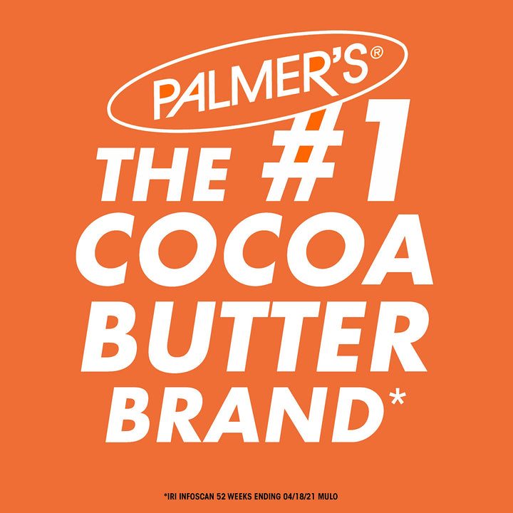 Palmer&#39;s Cocoa Butter Formula Softens Smoothes Swivel Stick Moisturizes Dry Lips, 14g (PAck of 3)
