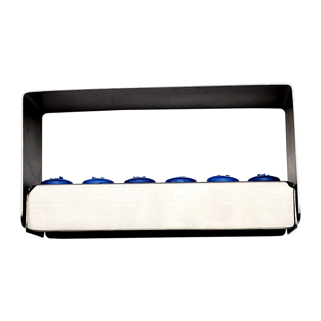 Implants Drill Organizer Bur Block Rack Holder Stand for Sterilization