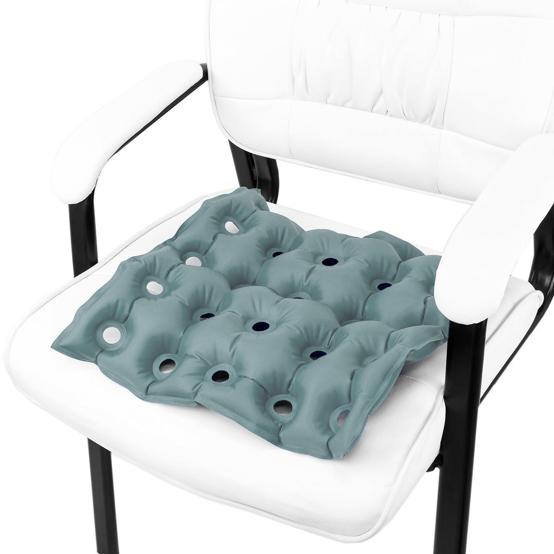 Premium Air Inflatable Seat Cushion - Comfortable Chair