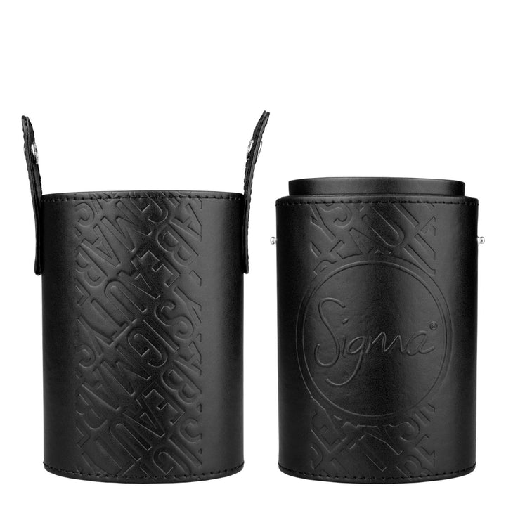Brush Cup Holder - Black
