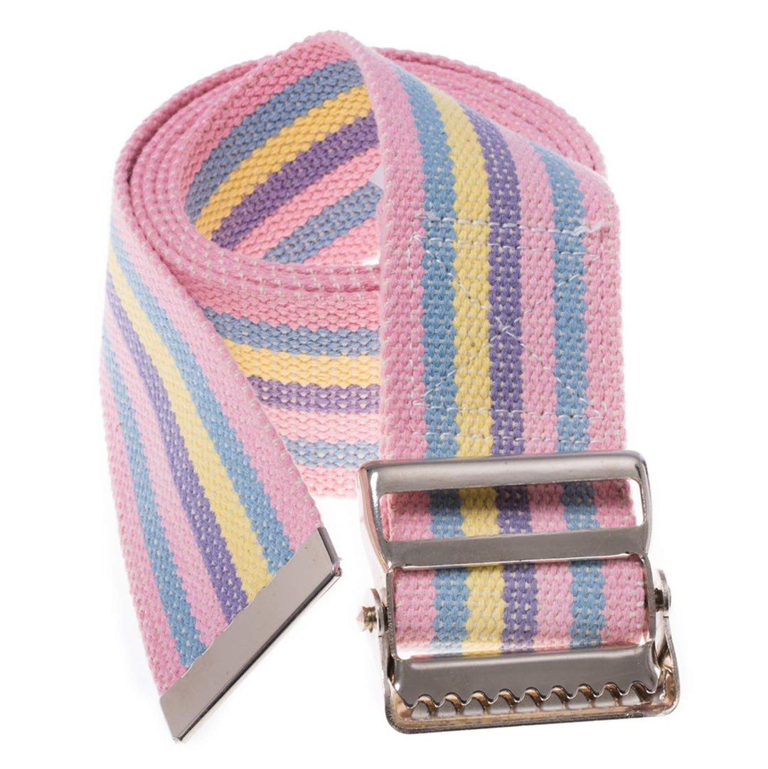 COW&amp;COW Gait Belt 54inch - with Metal Buckle - 