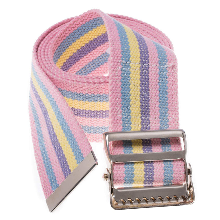 COW&amp;COW Gait Belt 54inch - with Metal Buckle - 